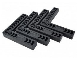 Faithfull Clamping Square Set, 4 Piece £15.49